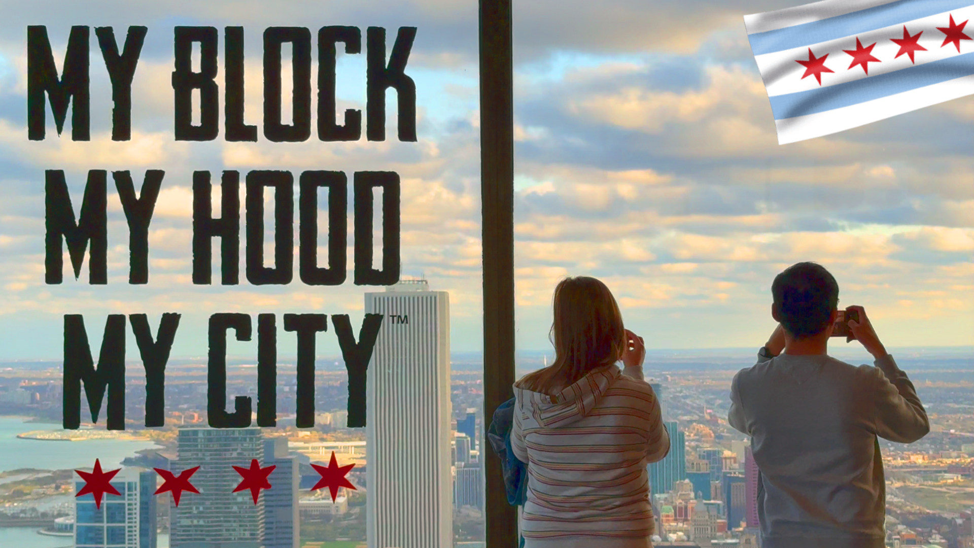 Chicago Ep. 2:  360 Chicago Observation Deck Tour - breathtaking views from ALL perspectives  [4k ]